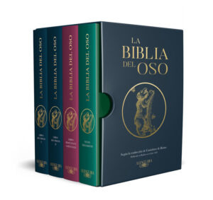 Estuche la biblia del oso