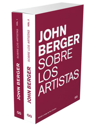 Sobre los artistas, estuche 2 volumenes