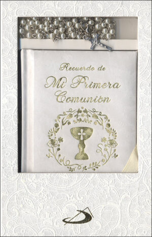 Estuche misalito primera comunion modelo 2
