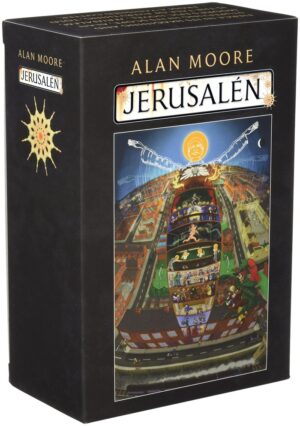 Jerusalen estuche novela