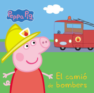 CAMIO DE BOMBERS (LA PORQUETA PEPA, TOT CARTRO),EL