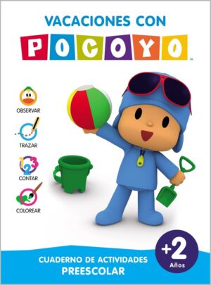 VACACIONES CON POCOYO 2 AÑOS