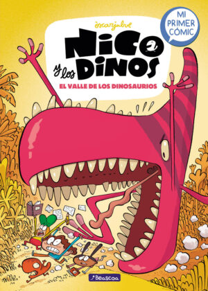 EL VALLE DE LOS DINOSAURIOS NICO Y LOS DINOS 2