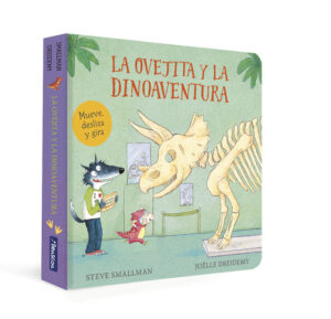 LA OVEJITA Y LA DINOAVENTURA LA OVEJITA QUE VINO A CENAR, LI