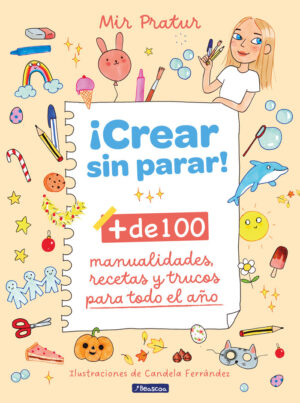 CREAR SIN PARAR