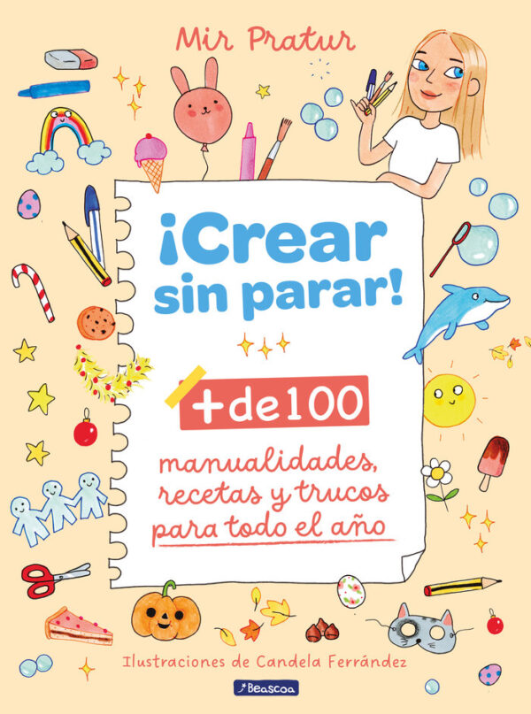 CREAR SIN PARAR