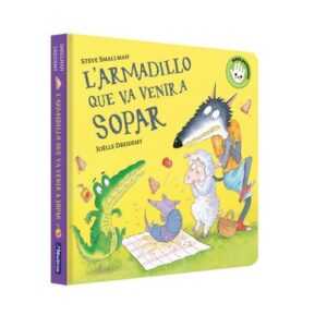 LARMADILLO QUE VA VENIR A SOPAR LOVELLETA QUE VA VENIR A SOP