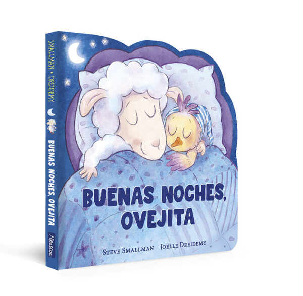 BUENAS NOCHES OVEJITA LA OVEJITA QUE VINO A CENAR LIBRO D