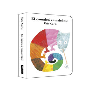 EL CAMALEO CAMALEONIC COLLECCIO ERIC CARLE