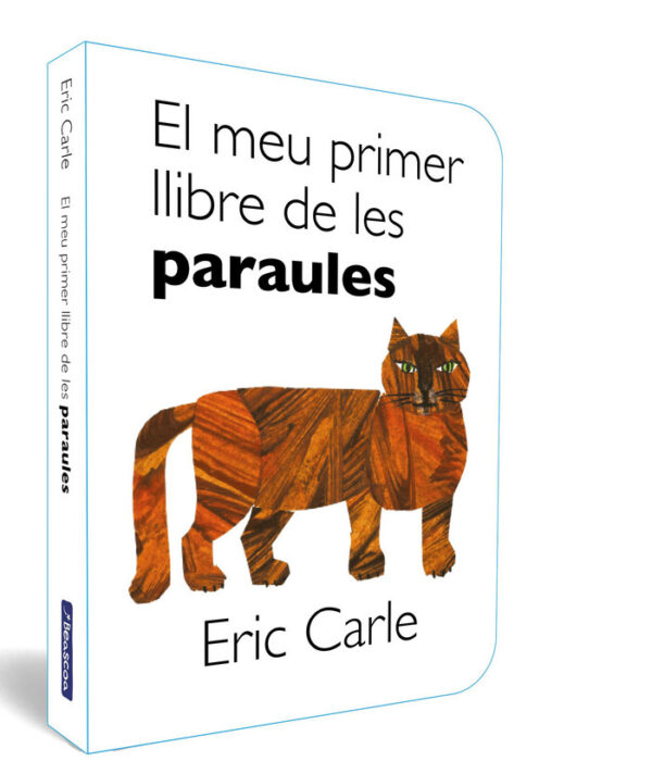 EL MEU PRIMER LLIBRE DE LES PARAULES COLÚLECCIO ERIC CARLE