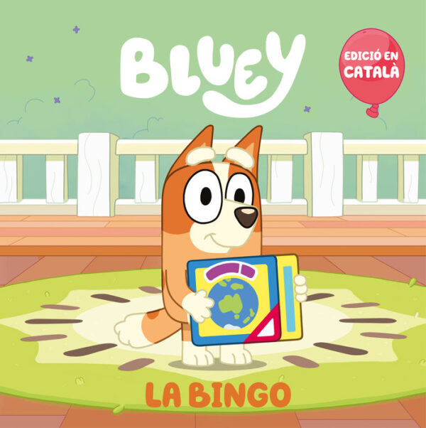 LA BINGO BLUEY UN CONTE