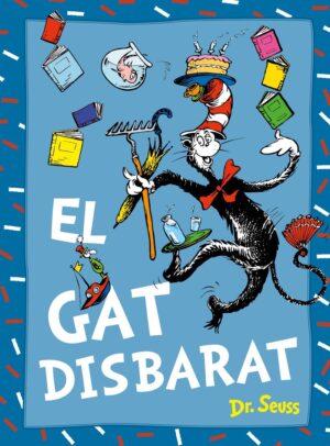 EL GAT DISBARAT DR SEUSS