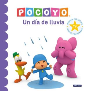 POCOYO UN CUENTO UN DIA DE LLUVIA
