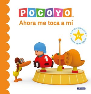 POCOYO UN CUENTO AHORA ME TOCA A MI
