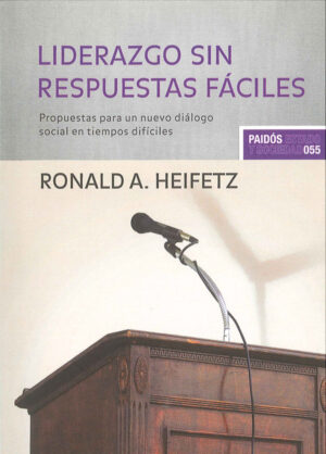 LIDERAZGO SIN RESPUESTAS FACILES-E,Y S,