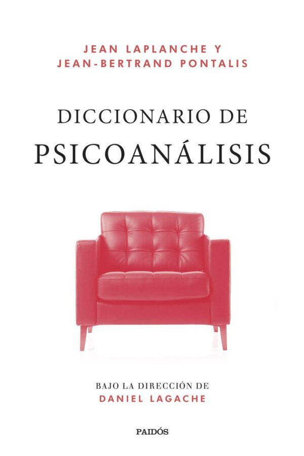 DICCIONARIO DE PSICOANALISIS