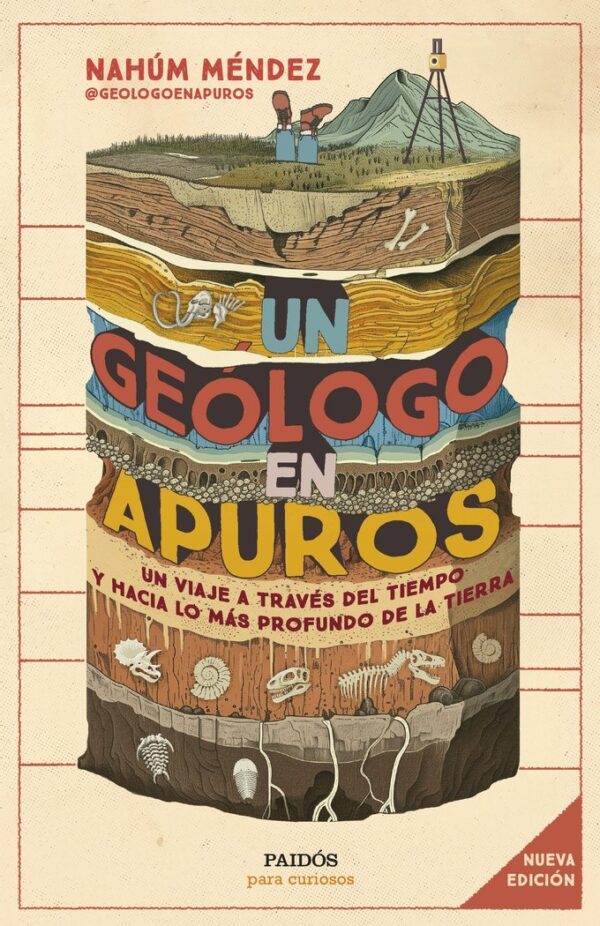 UN GEOLOGO EN APUROS