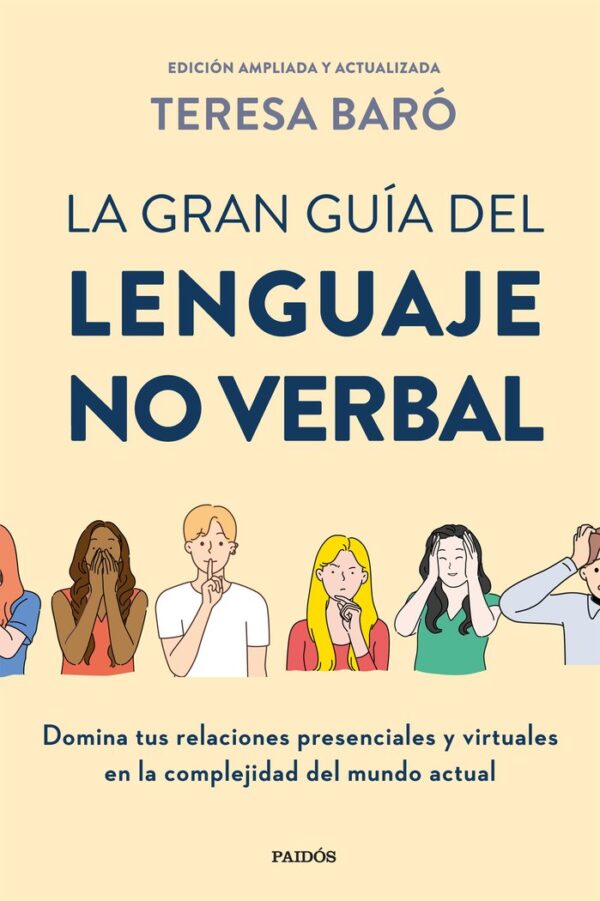 LA GRAN GUIA DEL LENGUAJE NO VERBAL