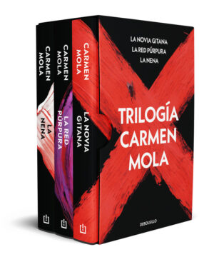 Trilogia carmen mola estuche