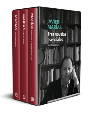 TRES NOVELAS ESENCIALES (ESTUCHE CON: TODAS LAS ALMAS Ñ CORA
