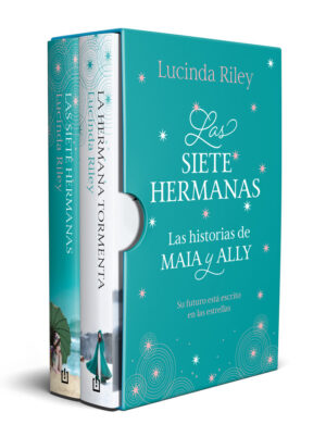 ESTUCHE LAS SIETE HERMANAS CONTIENE: LAS SIETE HERMANAS