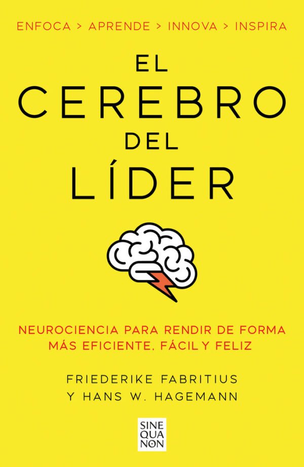 EL CEREBRO DEL LIDER