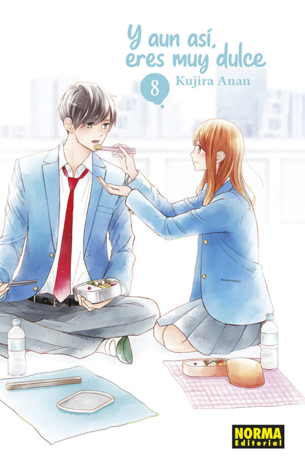 Y AUN ASI ERES MUY DULCE 8