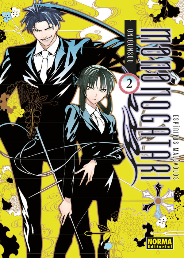 ESPIRITUS MALEVOLOS MONONOGATARI 2