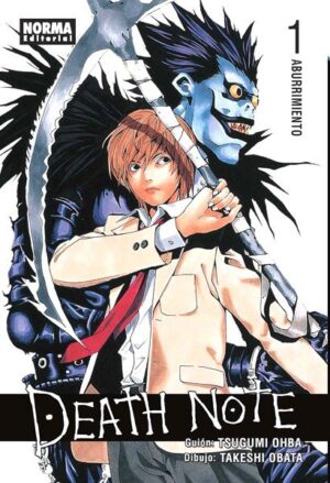 DEATH NOTE 1
