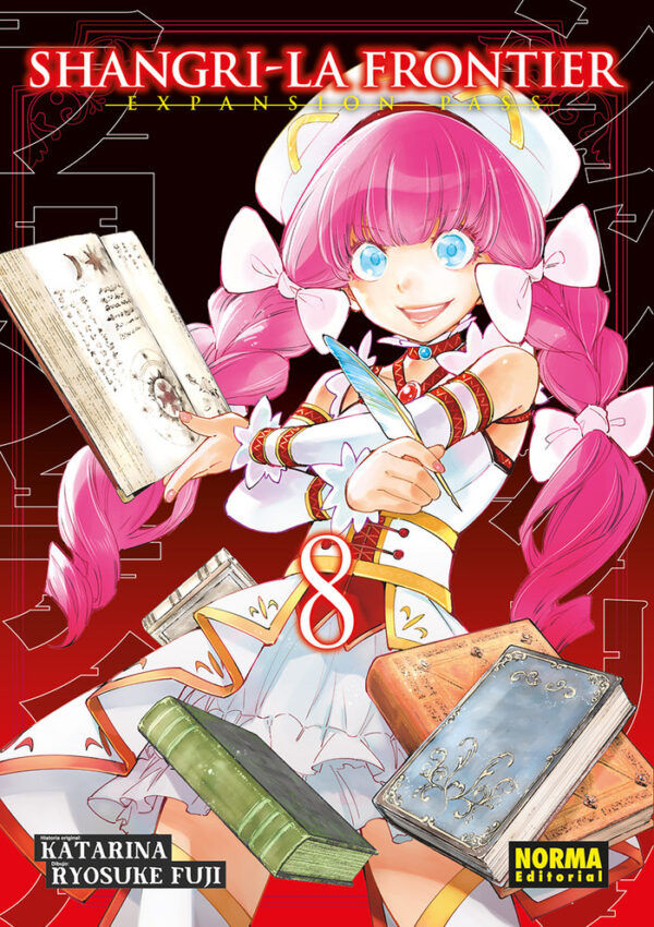 SHANGRI LA FRONTIER 08 EXPANSION PASS