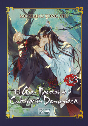 EL GRAN MAESTRO DE LA CULTIVACION DEMONIACA 03, NOVELA ED, E