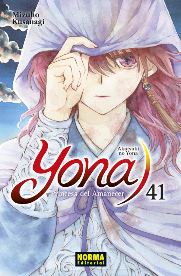 YONA PRINCESA DEL AMANECER 41 ED ESPECIAL