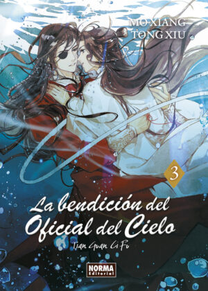 LA BENDICION DEL OFICIAL DEL CIELO 3 NOVELA
