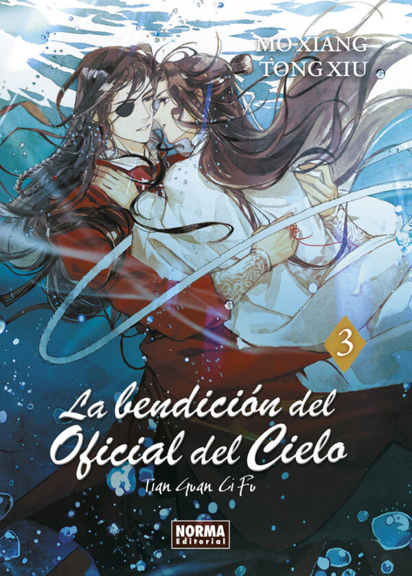 LA BENDICION DEL OFICIAL DEL CIELO 3 NOVELA