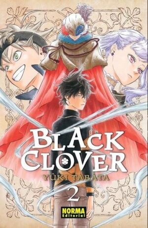 BLACK CLOVER 2 NE
