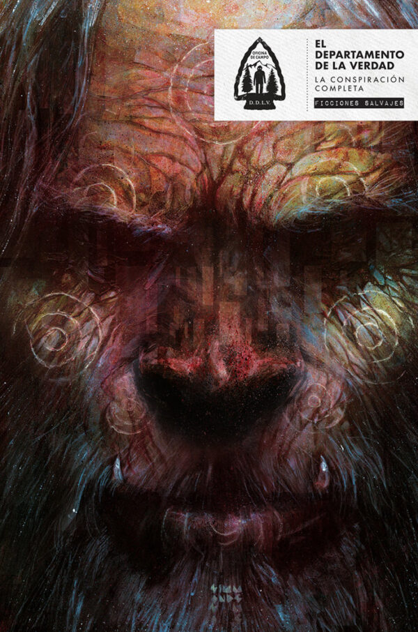 EL DEPARTAMENTO DE LA VERDAD LA CONSPIRACION COMPLETA FICCI