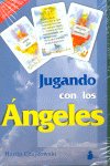 Jugando con los angeles estuche azul