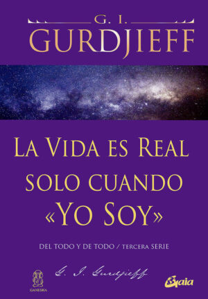 VIDA ES REAL SOLO CUANDO YO SOY,LA