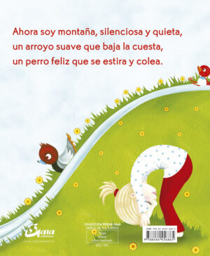 BUENOS DIAS YOGA CUENTO PARA DESPERTARSE