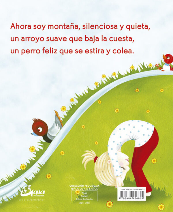 BUENOS DIAS YOGA CUENTO PARA DESPERTARSE