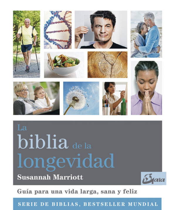 BIBLIA DE LA LONGEVIDAD,LA