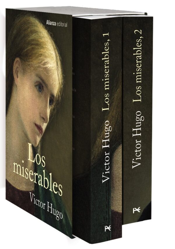 Miserables,los estuche