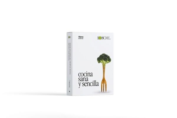 Estuche cocina sana y sencilla y cocinar sin gluten