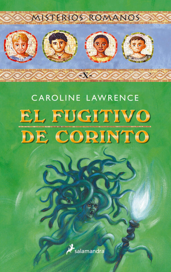 FUGITIVO DE CORINTO,EL