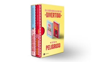 Estuche para resolver mientras haces caca