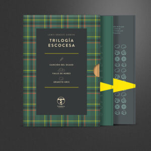 TRILOGIA ESCOCESA ESTUCHE