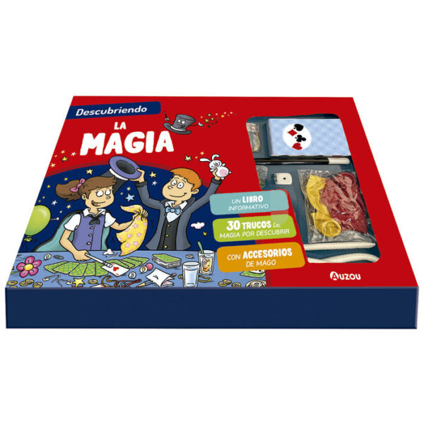 Descubriendo la magia cofre