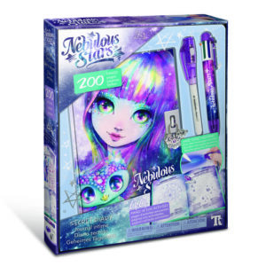 DIARIO SECRETO - ISADORA NEBULOUS STARS