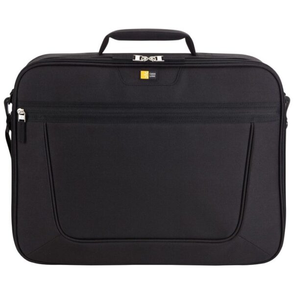 MALETIN PORTATIL 17,3" PERFIL RIGIDO NEGRO CASE LOGIC