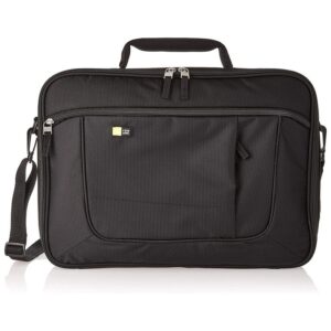 MALETIN DE PORTATIL 15,6" PERFIL RIGIDO NEGRO CASE LOGIC